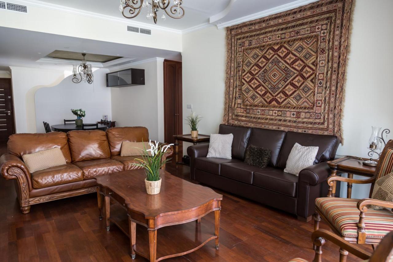 Higuests Vacation Homes - Marina Terrace Дубай Экстерьер фото
